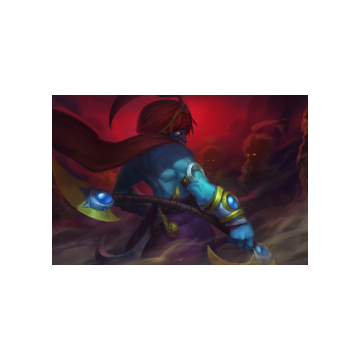 Wraith of the Red Sands Loading Screen