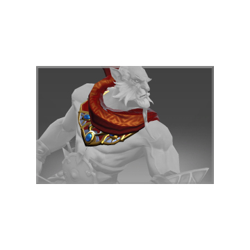 Necklace of the Red Sands