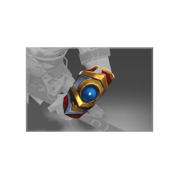 Bracers of the Red Sands