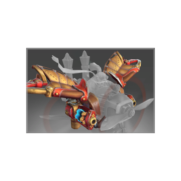 Owlwatch Commander Wings