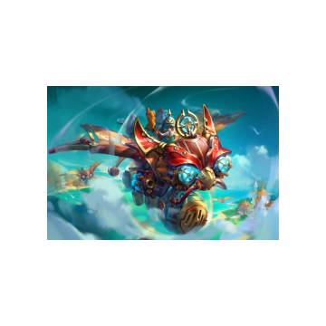 Owlwatch Commander Loading Screen
