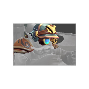 Owlwatch Commander Helm