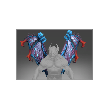 Frightful Revelries Wings