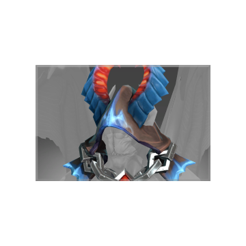 Frightful Revelries Hood
