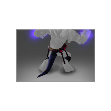 Keeper of Oloxicam's Glass Belt