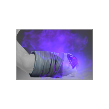 Keeper of Oloxicam's Glass Bracer