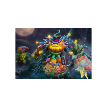 Candy Cat Loading Screen