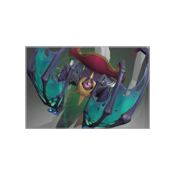 Plague Baron Wings
