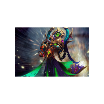 Eye of the Fateweaver Loading Screen