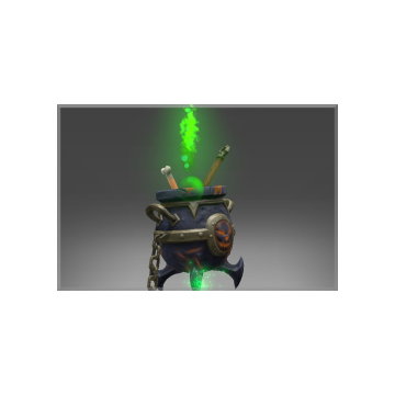 Sinister Shadow Healing Ward