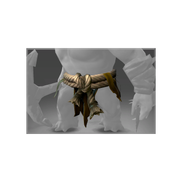 Swamp Terror Belt