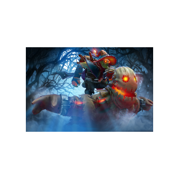 Night Terrors Loading Screen