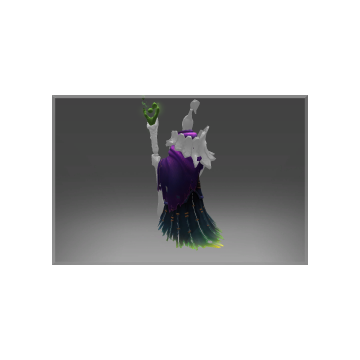 Plagueroad Apothacary Back