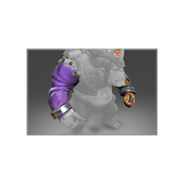 Razil's Revitalizer Arms