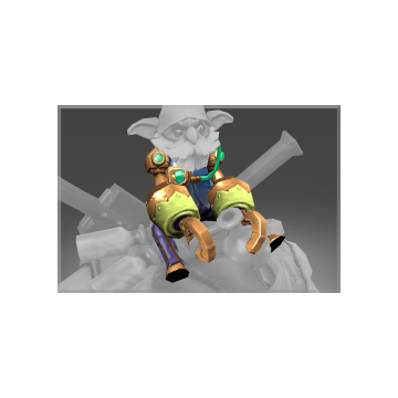 Razil's Revitalizer Armor