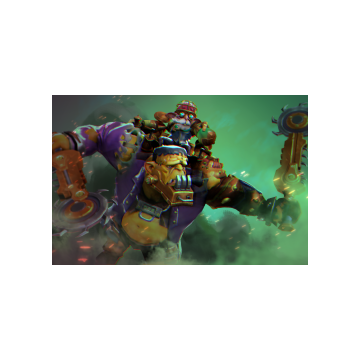 Razil's Revitalizer Loading Screen