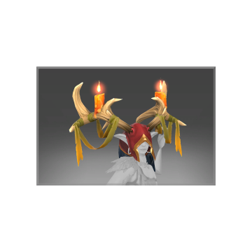 Darkwood Witness Head