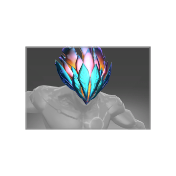 Patterns of the Pristine Mask