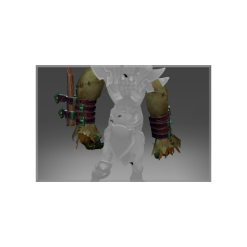 Dark Meadow Massacre Arms