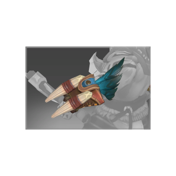 Edge of Extinction Bracers