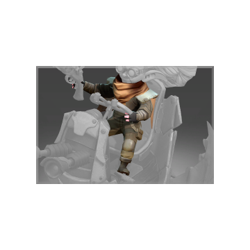 Desert Burn Outfit