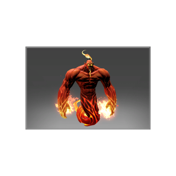 Spiteful Djinn
