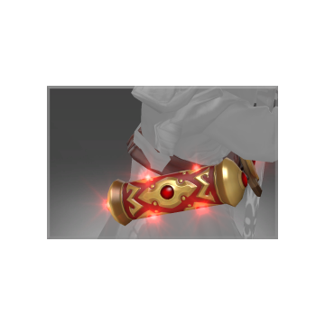 Belt of the Spiteful Djinn
