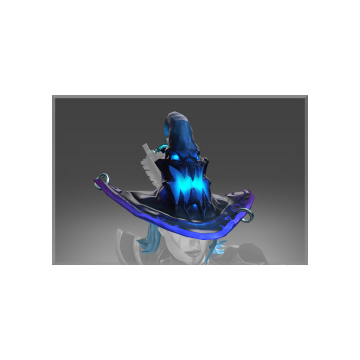 Autographed Frostglade Familiar Hat