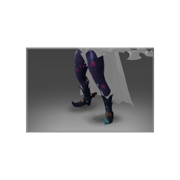 Frostglade Familiar Legs