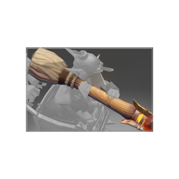 Bombtrails and Boomsticks Weapon