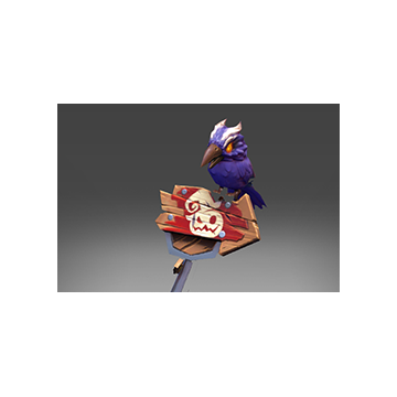 Bombtrails and Boomsticks Sign