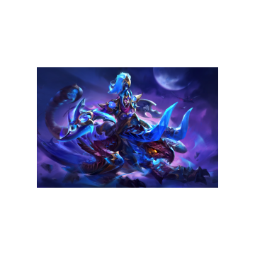 Loading Screen of the Winged Sentinel
