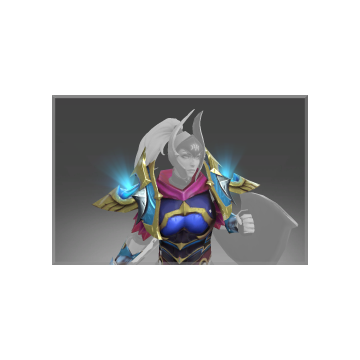 Armor of the Winged Sentinel