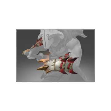 Provocation of Ruin Bracers