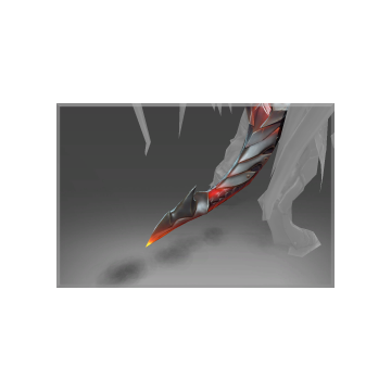 Whispers of the Damned Tail