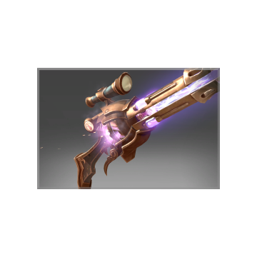 Inscribed Weapon of the Ardalan Interdictor
