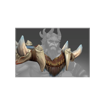 Inscribed Edge of Extinction Shoulders