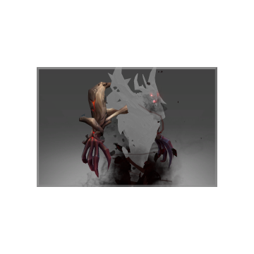 Inscribed Twilight Effigy Arms