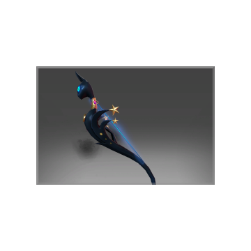 Inscribed Frostglade Familiar Bow