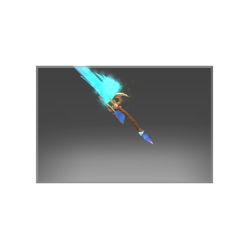 Inscribed Thornwatch Weapon