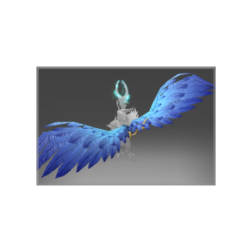 Inscribed Thornwatch Wings