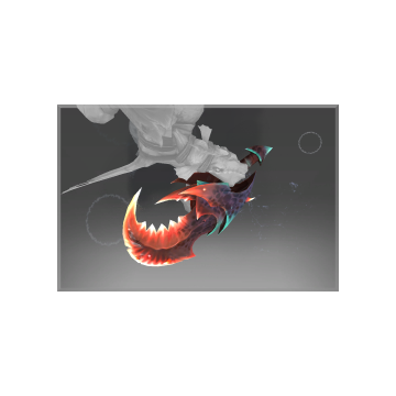 Inscribed Slasher of the Umizar Crawler