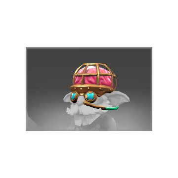 Inscribed Razil's Revitalizer Cage