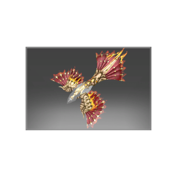Inscribed Kitestar Splendor Wings