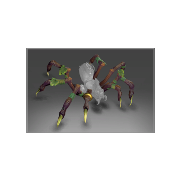 Inscribed Arcane Infestation Legs