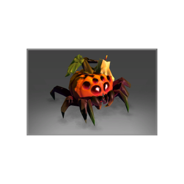 Inscribed Arcane Infestation Spiderling