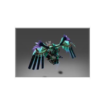 Inscribed Praetor of Royal Souls Armor