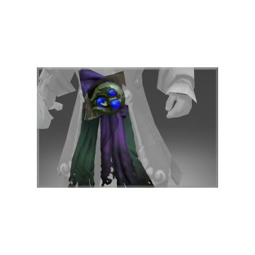 Inscribed Belt of the Brine Lords