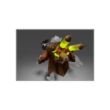 Inscribed Armor of Endless Days