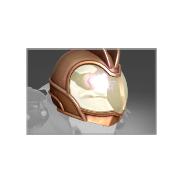 Inscribed Helm of the Ardalan Interdictor